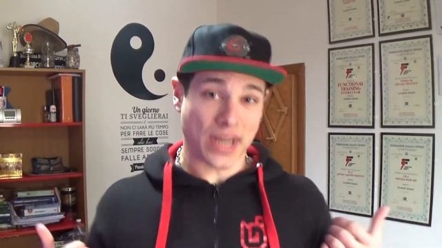 #fitpills #f2g
💪"FIT-PILLS"💊 - Gestire azione Concentrica ed Eccentrica смотреть онлайн