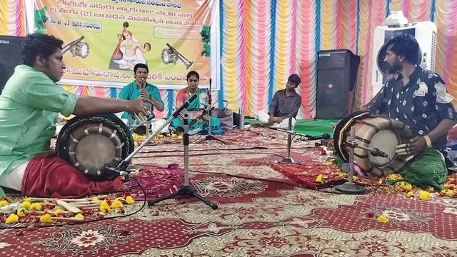 P Sai Kumar & B shree Bhargavi Nadhaswaram смотреть онлайн