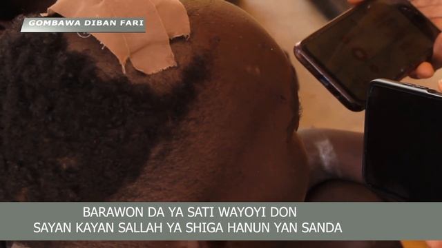 AN KAMA BARAWON DA YA SACI WAYOYI 10 A GOMBE - ''KUDIN KAYAN SALLAH NAKE NEMA'' смотреть онлайн