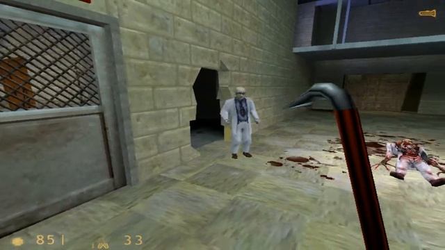 Баг в Half-Life смотреть онлайн