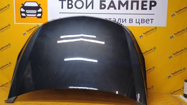 Капот Chevrolet Cruze 2009  Carbon Flash GAR