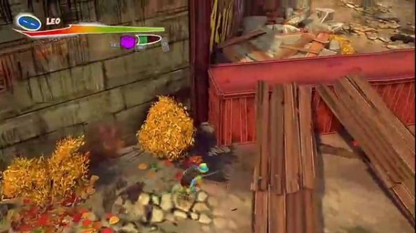 🌟 ТМНТ: Mutants Unleashed - Завершение Истории ✨