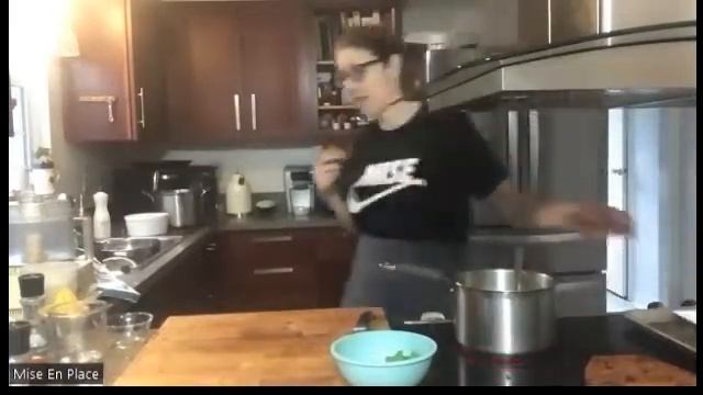 Mise En Place -- Dining Al Fresco смотреть онлайн