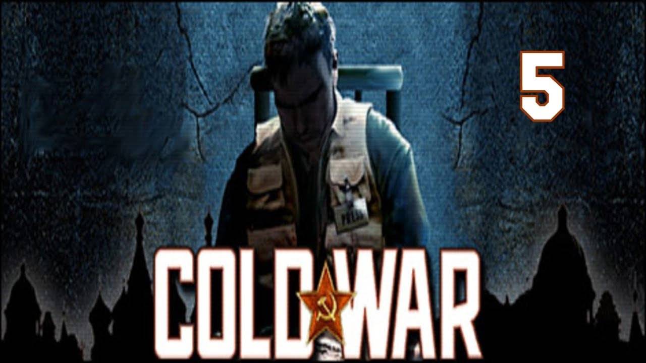 Прохождение Cold War: Остаться в живых #5 (Журналистское расследование)