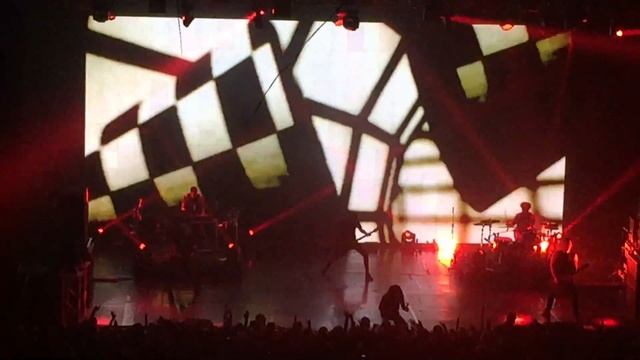 Bring Me The Horizon Минск 06.12.2015 смотреть онлайн