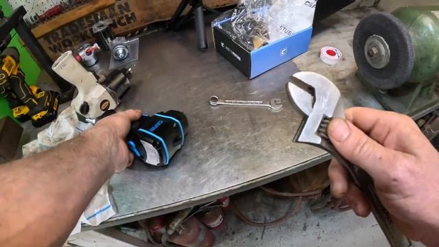 New Shop Tools | Capri Tools 1/2 Inch Impact смотреть онлайн