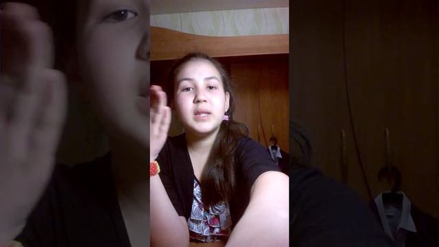 Моё первое видео:3 смотреть онлайн