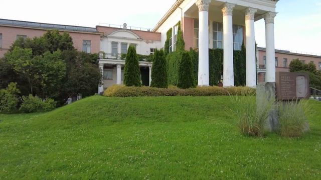 Москва Главный ботанический сад им Н.В.Цицина смотреть онлайн