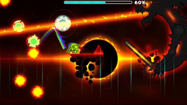 Darkness Keeper (100% hard demon) by AbstratDark смотреть онлайн