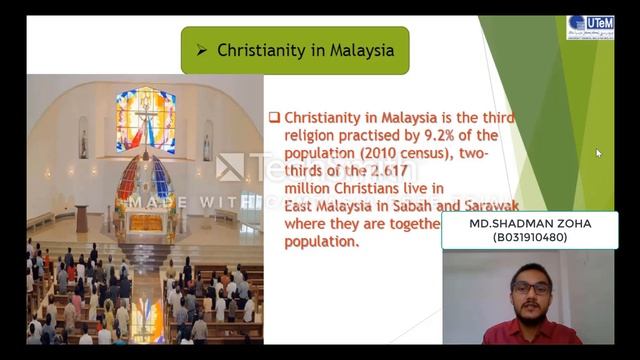 GROUP 2 VIDEO PRESENTATION OF BLHW2752 MALAYSIAN CULTURE смотреть онлайн