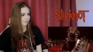 Slipknot - The Dying Song (Time To Sing) (Реакция / Reaction)