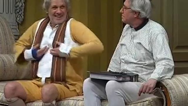 Die spanische Fliege смотреть онлайн