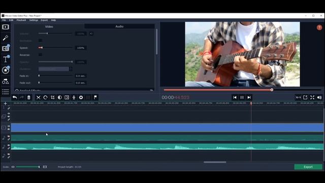 How To Record & Edit Videos Like A Pro - Learn In Just 1 Day - Music & Youtube Videos - Movavi