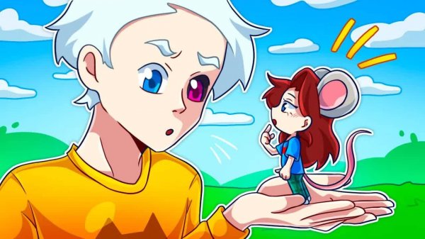 ❤️ Майнкрафт но ПРЯТКИ за ЛИЛИПУТОВ против ГИГАНТОВ