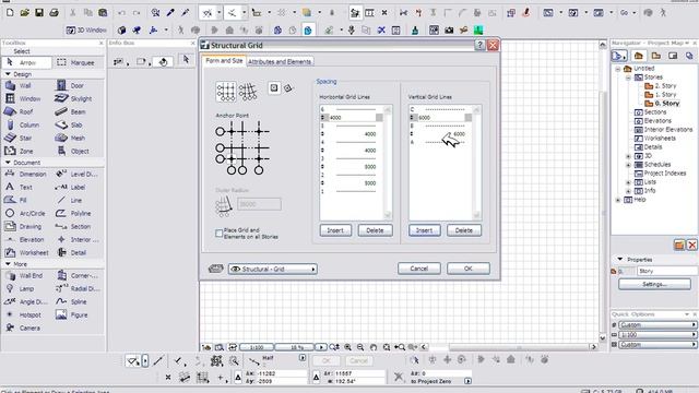 Archicad Tutor Section 2-2-1 смотреть онлайн