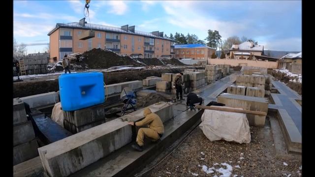 Разнорабочие на стройку, подсобники 1 смотреть онлайн