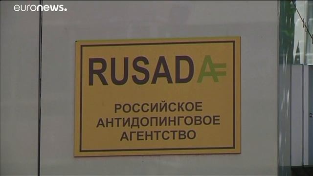 Russische Anti-Doping-Agentur nach 3 Jahren Sperre begnadigt смотреть онлайн