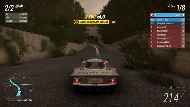 Forza Horizon 5 EVENTLAB,KINCSVADÁSZAT,FOTÓKIHIVÁS смотреть онлайн