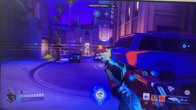 Overwatch Голливуд соджа часть 3 смотреть онлайн
