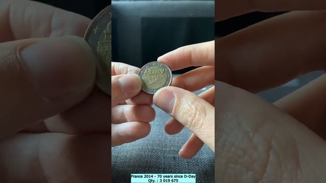 Coin Hunt # 1 : EUR 500 - 250 x 2 euro смотреть онлайн