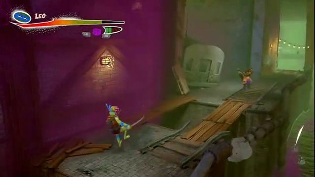 🖥️ ТМНТ: Mutants Unleashed - Графика Нового Уровня 🎨 смотреть онлайн