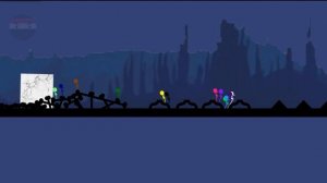 marble race : Escape From The Marble Block  - Survival Marble Race In Algodoo