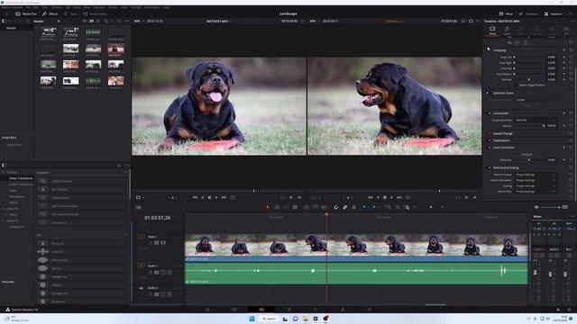 DaVinci Resolve Slow-Motion Tutorial | Optical Flow (FREE VERSION) смотреть онлайн