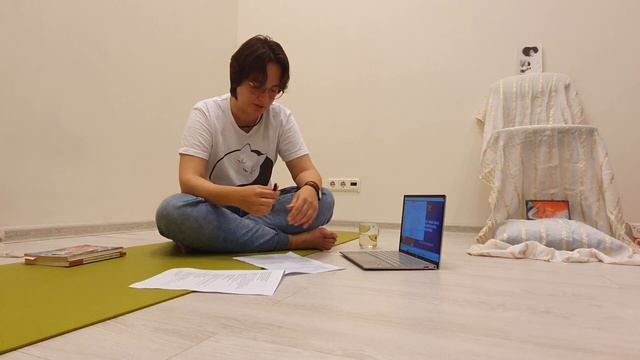 Бхаджаны Ганеше. ч.3. СПб 16.09.2023 смотреть онлайн