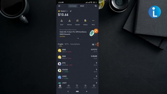 REVOX Airdrop। লিস্টা টোকেন BNB আনলক । ।slivbnb unstake। lista bnb unstake। binance web3 wallet смотреть онлайн