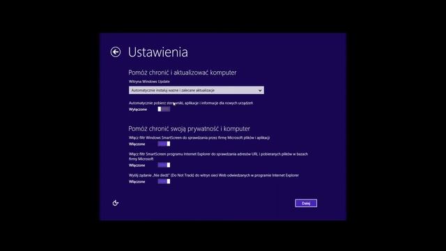 Instalacja Windows 8 [PORADNIK] смотреть онлайн