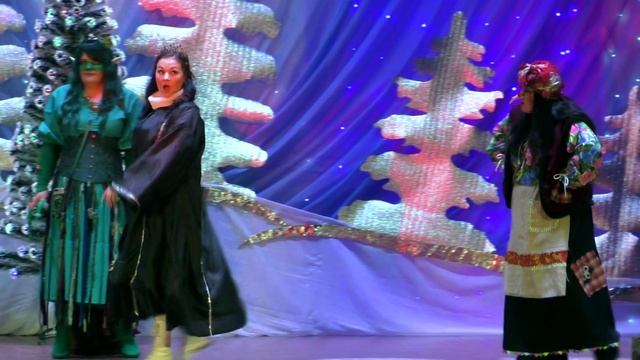 Волшебное зеркало