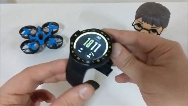 Ticwatch S - Android Wear economico, la recensione di Spazio iTech смотреть онлайн