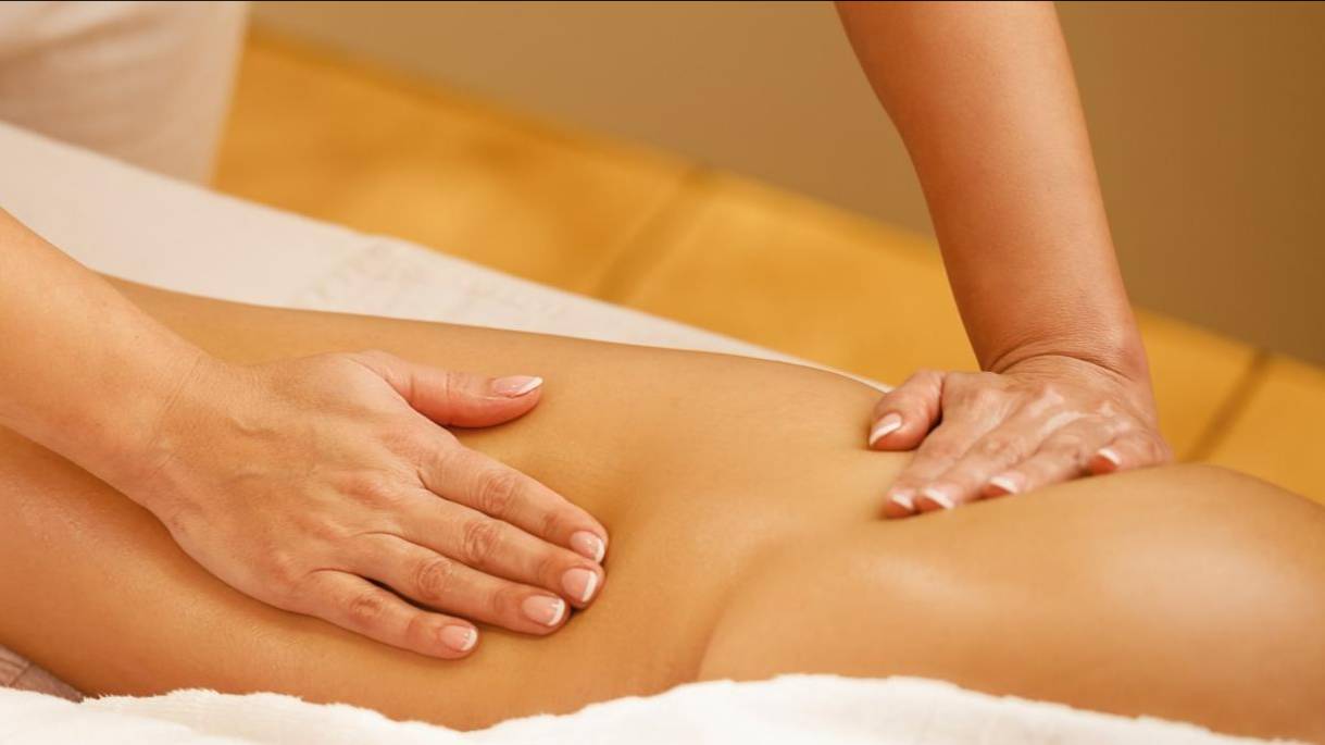 Расслабляющий - бёдра смотреть онлайн