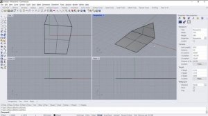 Rhino How To Merge Surface