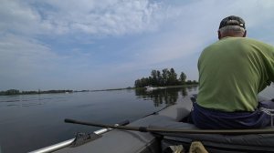 Погоня ГИМС за браконьерами! Рыбалка на Волге. Ловля леща на кольцо