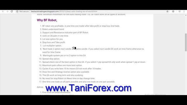 How to Get BF 2500$ Auto Trading Robot Free | Best EA 2019 Tani Forex Gift in Hindi and Urdu смотреть онлайн