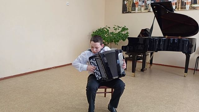 Фёдоров Артём 12 лет смотреть онлайн