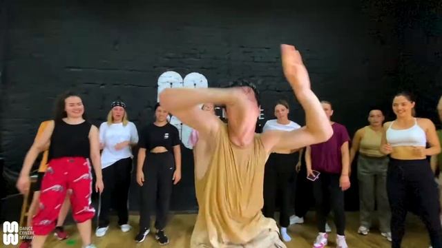 Danceshot 103 - Dancehall Choreography By Amiran Veselov - Dance Centre Myway