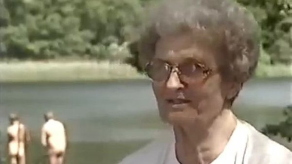 Nackt Und Frei / Обнажённые и свободные (1999)