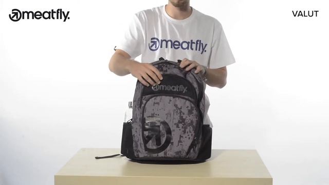 Meatfly Vault - 26L смотреть онлайн