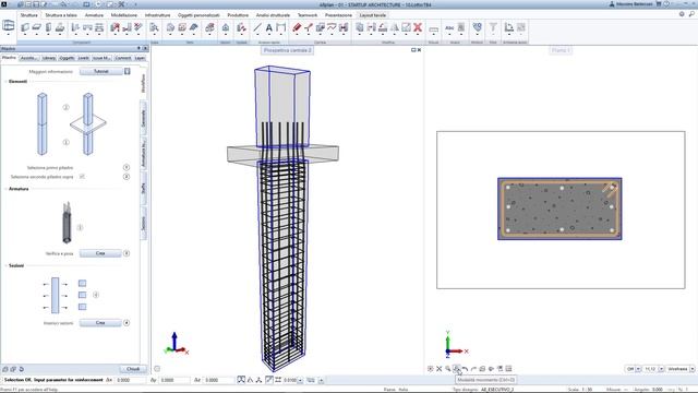 Automated Reinforcement - Columns смотреть онлайн