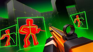 Играю в ривалс с читами!