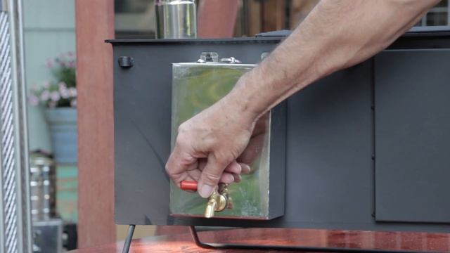Multi Function Tent Stove смотреть онлайн