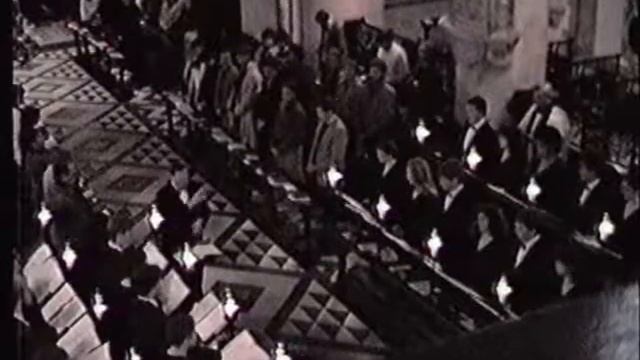 Stanford Chorale at Christ Church Cathedral - Evensong смотреть онлайн