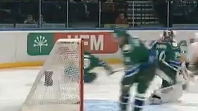 25 декабря 2009г. Салават Юлаев - Северсталь 2:3 смотреть онлайн