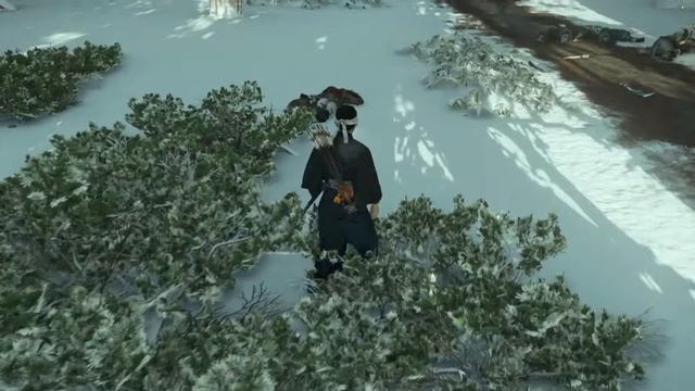 Ghost of Tsushima. Одинокий Ронин смотреть онлайн