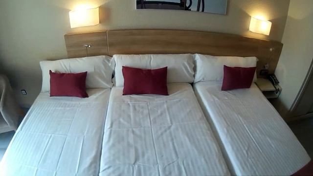 Port Eugeni 4*_ Cambrils _ SPAIN смотреть онлайн