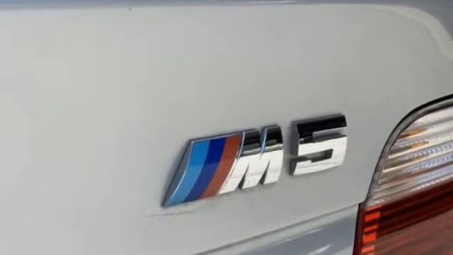 2002 BMW M5 (jacksonville, Florida) смотреть онлайн