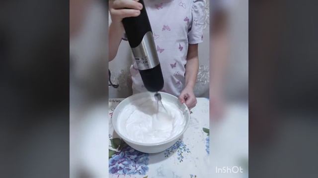 Мороженое дома🍦ооочень вкусное!!!