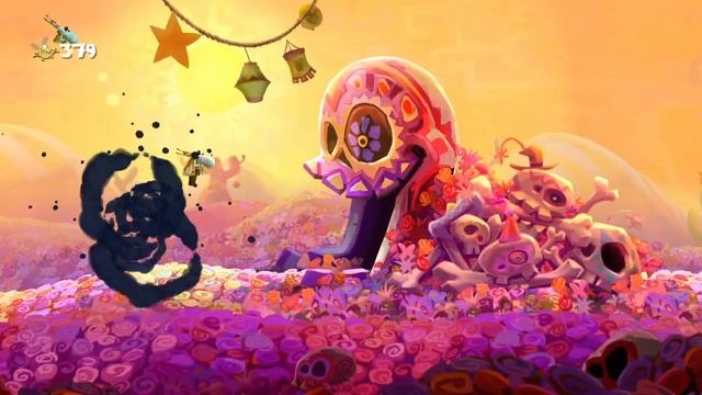 Mariachi Madness Rayman Legends Level #raymanlegends #mariachi смотреть онлайн